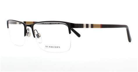 burberry men's eyeglasses frames